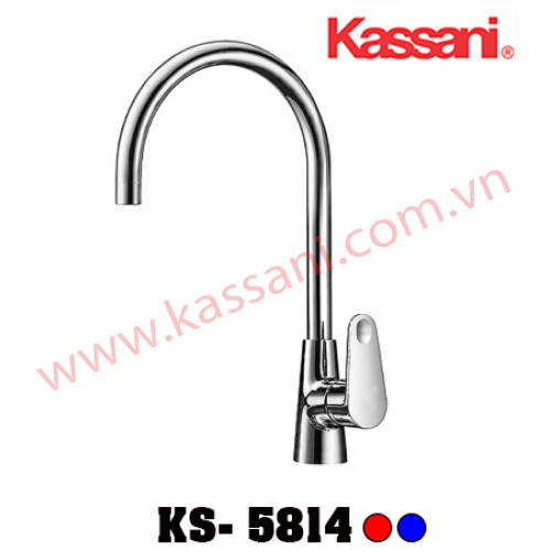 VÒI RỬA CHÉN KASSANI KS-5814